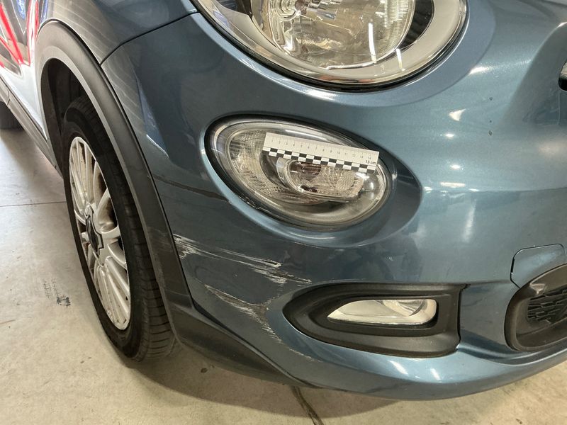 Fiat 500X 1.6 JTDM Pop Star 2017 – снимка 36