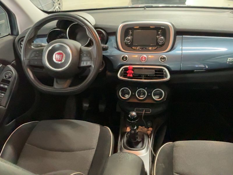 Fiat 500X 1.6 JTDM Pop Star 2017 – снимка 17