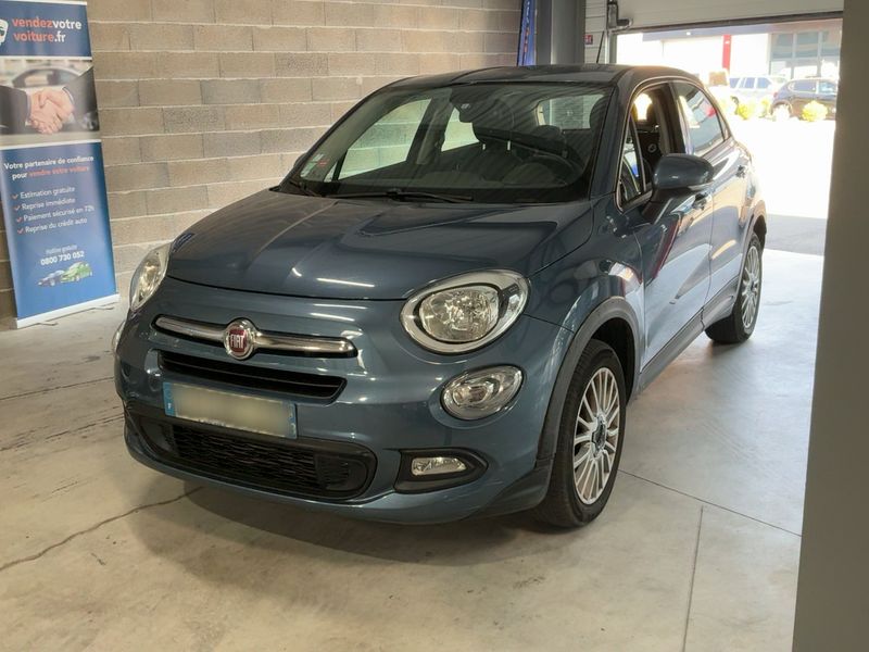 Fiat 500X 1.6 JTDM Pop Star 2017 – снимка 1