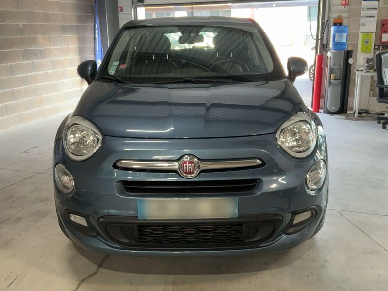 Fiat 500X 1.6 JTDM Pop Star 2017 – снимка 14