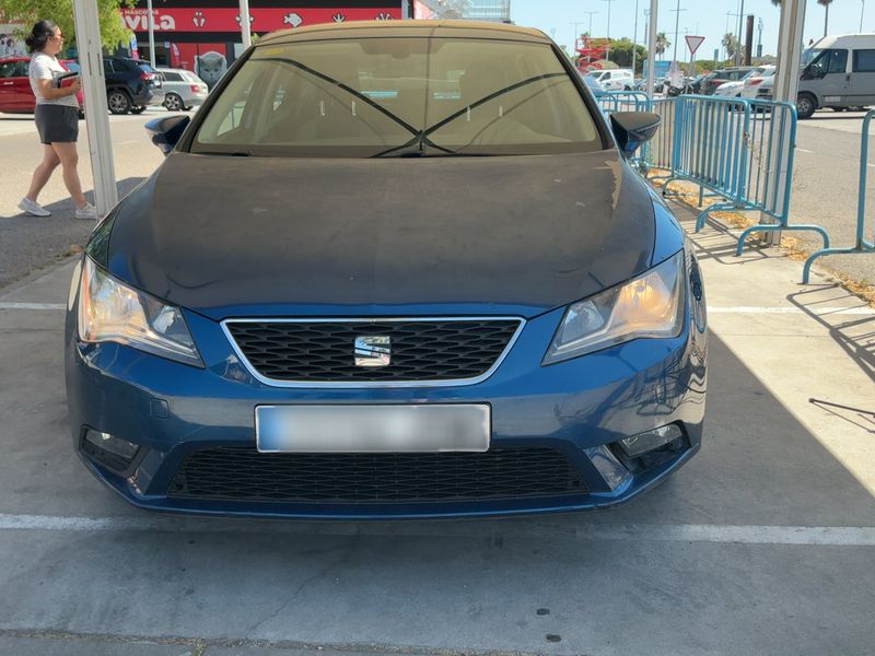 Seat Leon 1.6 TDI Reference 2015 – снимка 14