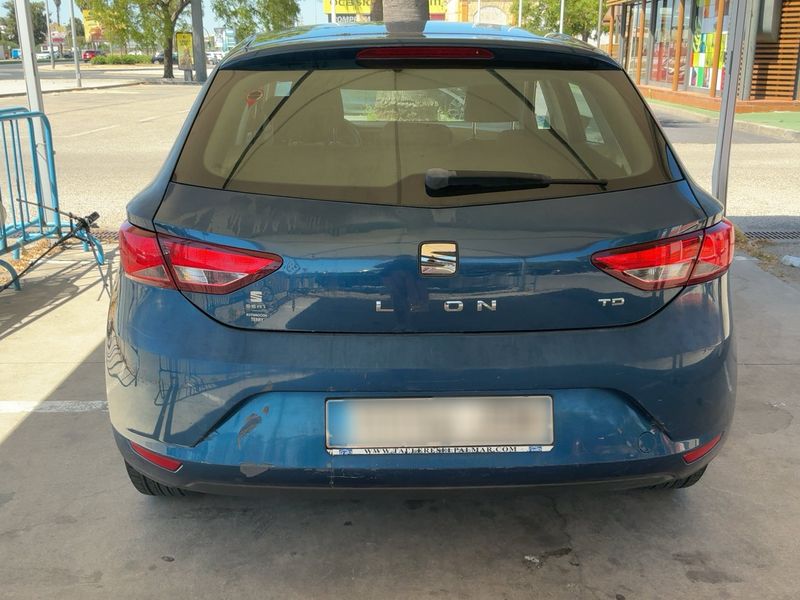 Seat Leon 1.6 TDI Reference 2015 – снимка 7