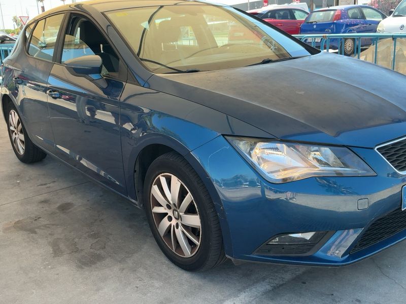 Seat Leon 1.6 TDI Reference 2015 – снимка 12