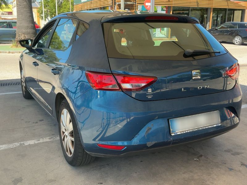 Seat Leon 1.6 TDI Reference 2015 – снимка 6