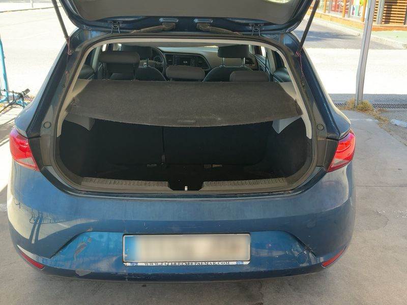 Seat Leon 1.6 TDI Reference 2015 – снимка 15