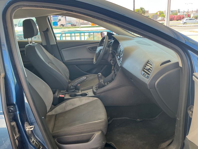 Seat Leon 1.6 TDI Reference 2015 – снимка 16
