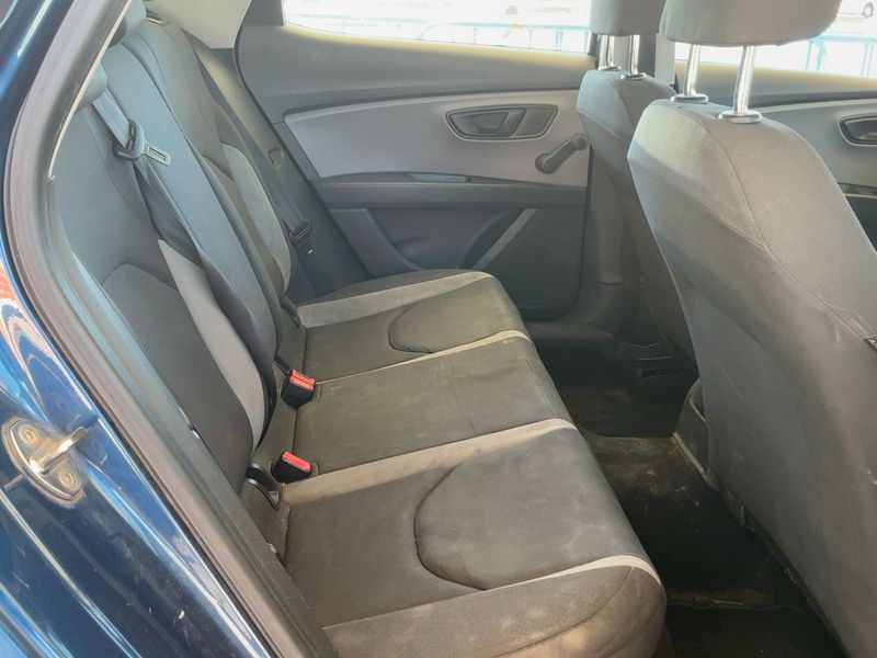 Seat Leon 1.6 TDI Reference 2015 – снимка 19