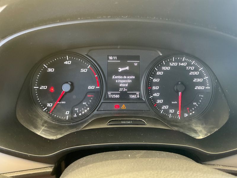 Seat Leon 1.6 TDI Reference 2015 – снимка 18
