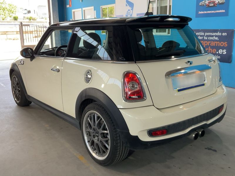 MINI Cooper S 2007 – снимка 6
