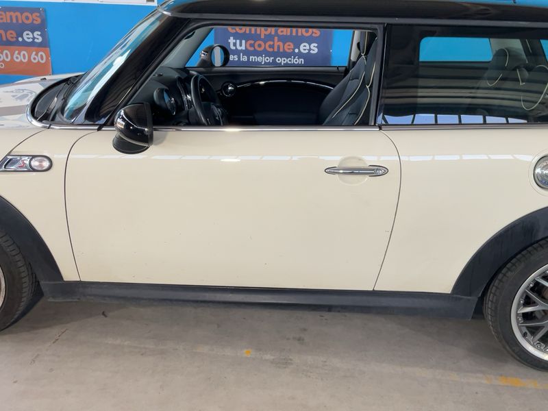 MINI Cooper S 2007 – снимка 4