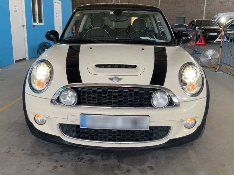 MINI Cooper S 2007 – снимка 14