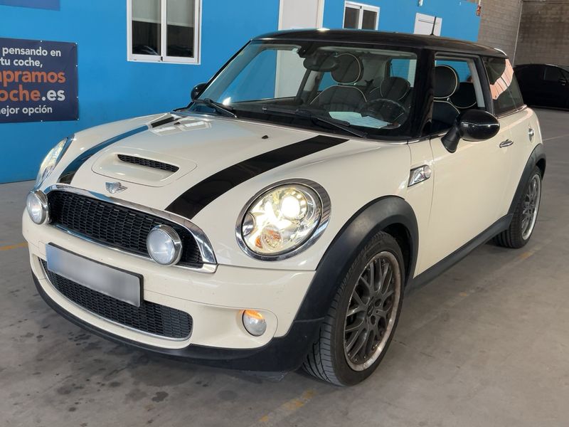 MINI Cooper S 2007 – снимка 1