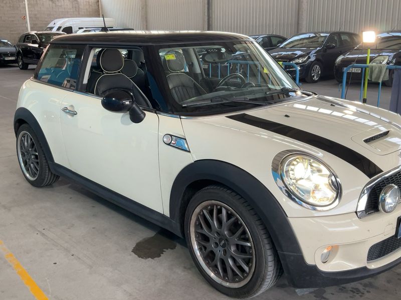 MINI Cooper S 2007 – снимка 12