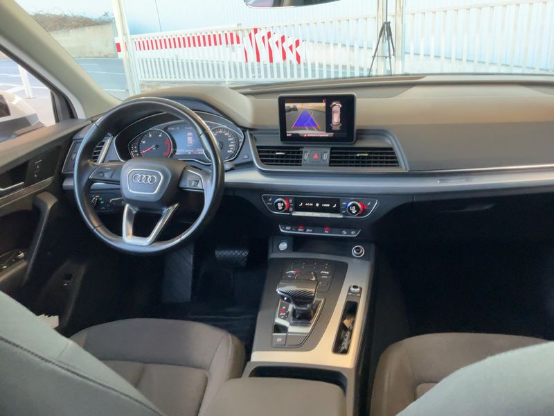 Audi Q5 2.0 TDI quattro Design 2017 – снимка 17