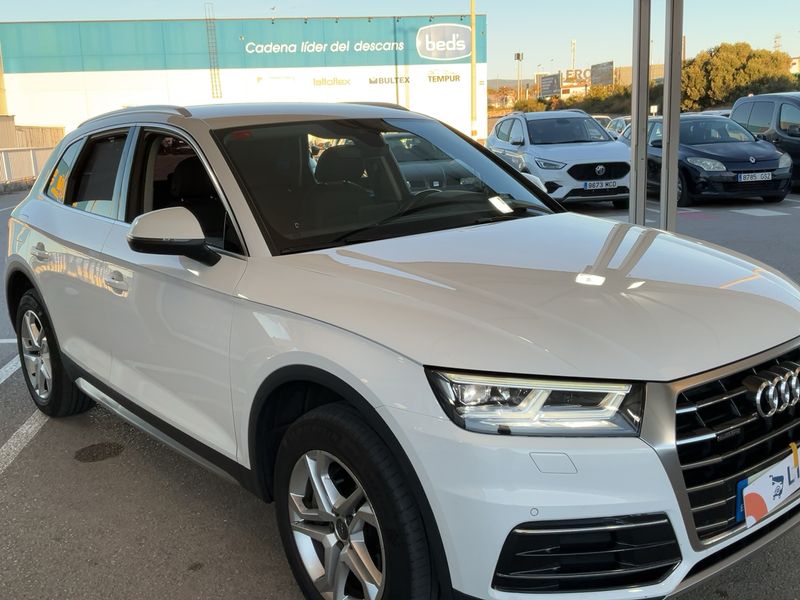 Audi Q5 2.0 TDI quattro Design 2017 – снимка 12