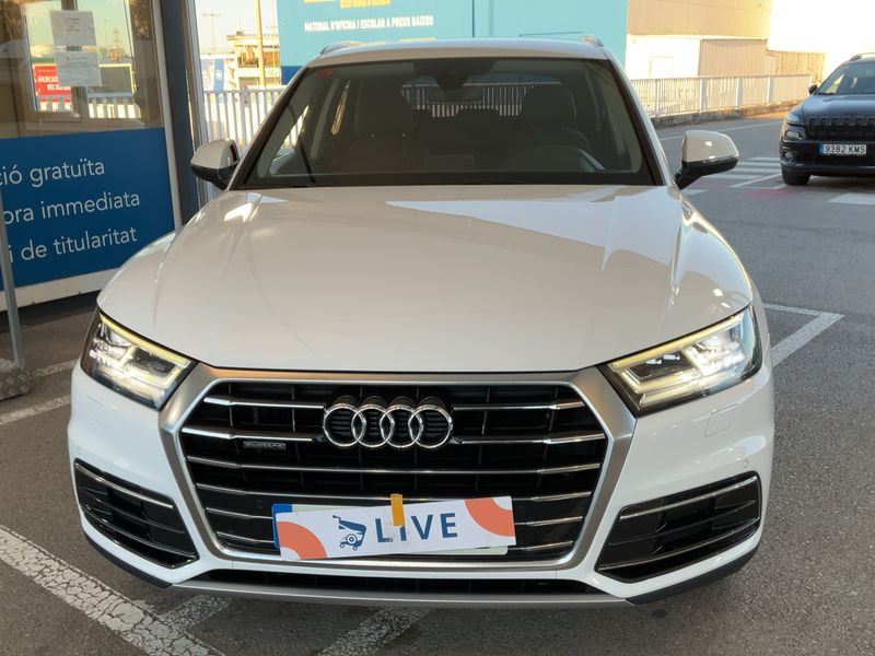 Audi Q5 2.0 TDI quattro Design 2017 – снимка 14