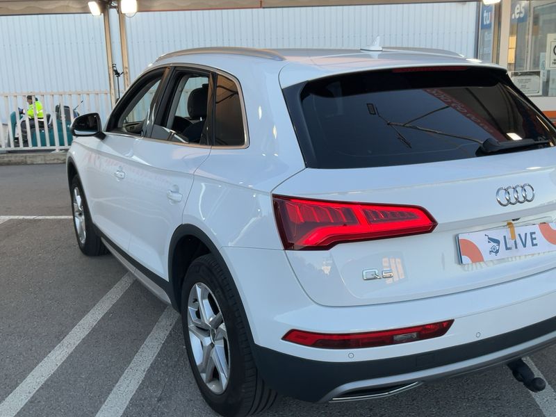 Audi Q5 2.0 TDI quattro Design 2017 – снимка 6