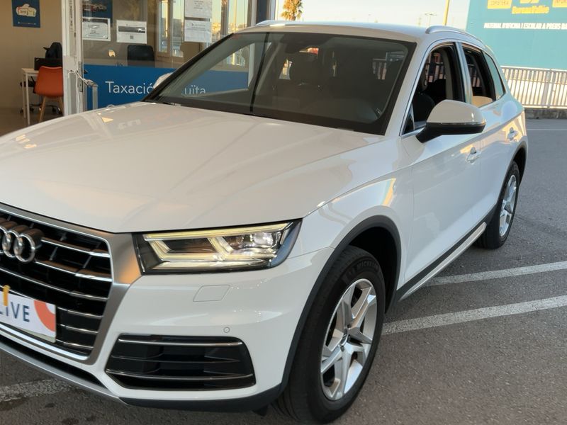Audi Q5 2.0 TDI quattro Design 2017 – снимка 2
