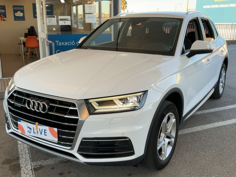 Audi Q5 2.0 TDI quattro Design 2017 – снимка 1