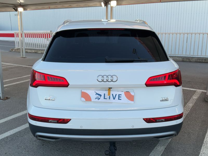 Audi Q5 2.0 TDI quattro Design 2017 – снимка 7