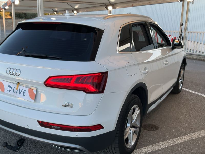 Audi Q5 2.0 TDI quattro Design 2017 – снимка 8