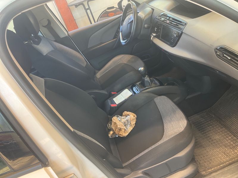 Citroen C4 Grand Picasso 1.6 e-HDi Attraction 2014 – снимка 3