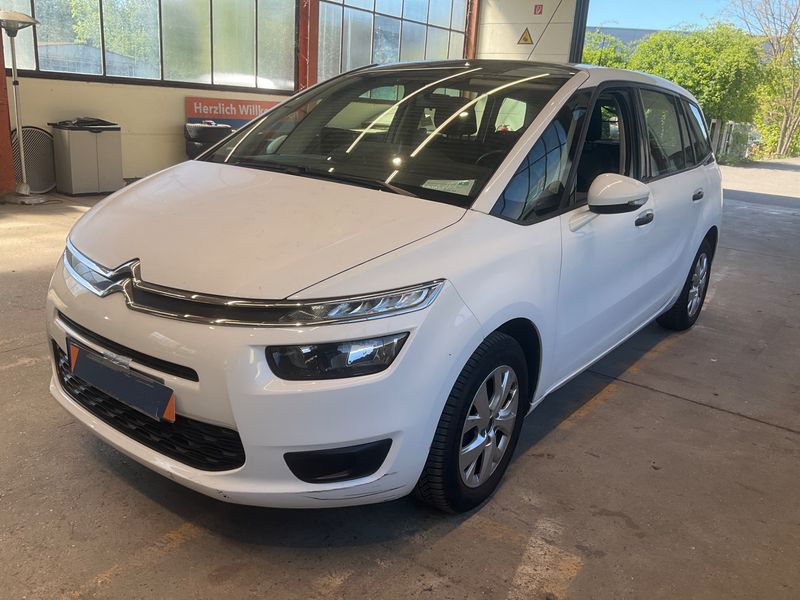 Citroen C4 Grand Picasso 1.6 e-HDi Attraction 2014