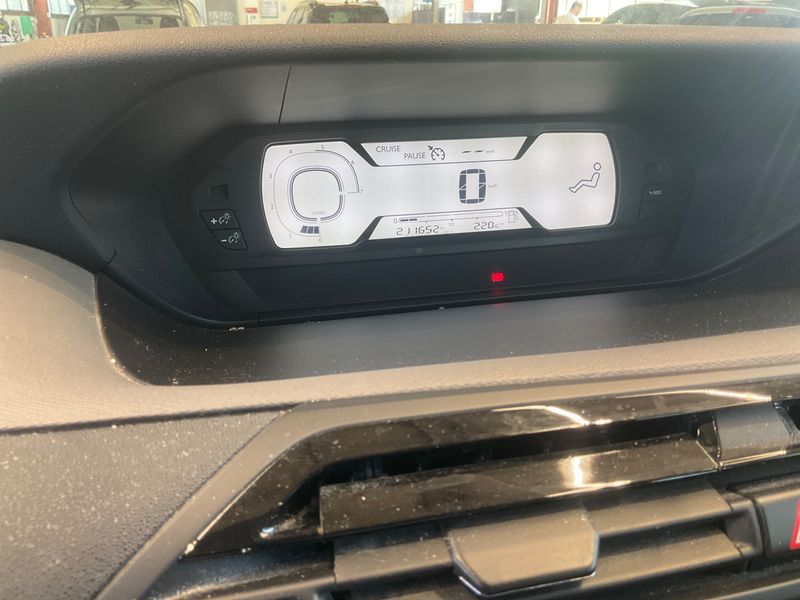 Citroen C4 Grand Picasso 1.6 e-HDi Attraction 2014 – снимка 4