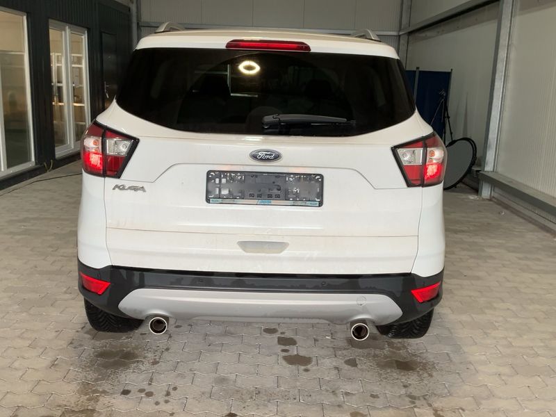 Ford Kuga 2.0 TDCi Titanium 2018 – снимка 7