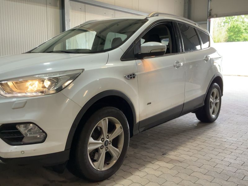 Ford Kuga 2.0 TDCi Titanium 2018 – снимка 2