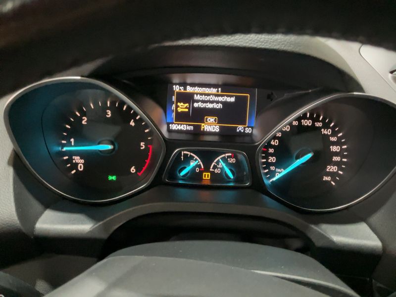 Ford Kuga 2.0 TDCi Titanium 2018 – снимка 19