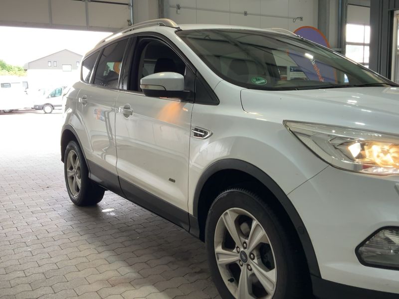 Ford Kuga 2.0 TDCi Titanium 2018 – снимка 12