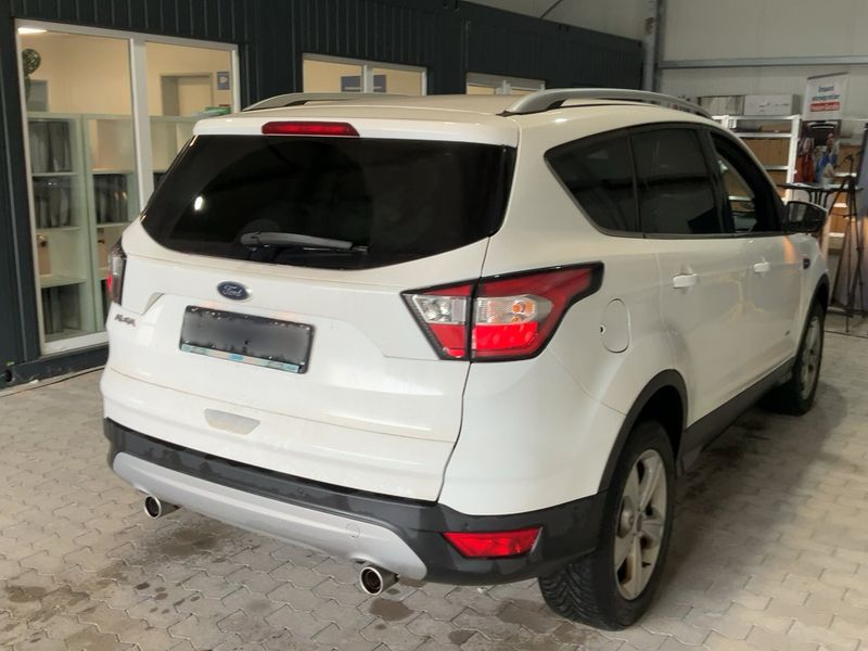 Ford Kuga 2.0 TDCi Titanium 2018 – снимка 8