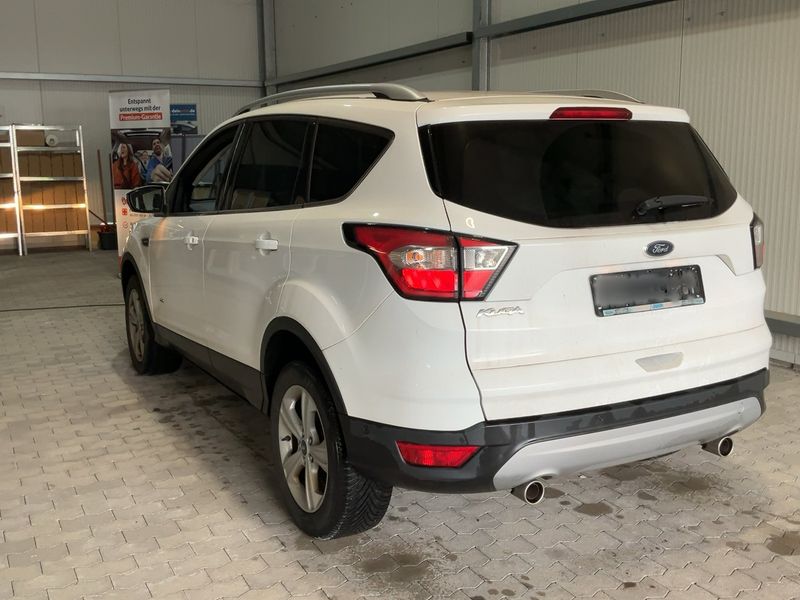 Ford Kuga 2.0 TDCi Titanium 2018 – снимка 6