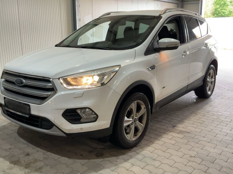 Ford Kuga 2.0 TDCi Titanium 2018 – снимка 1