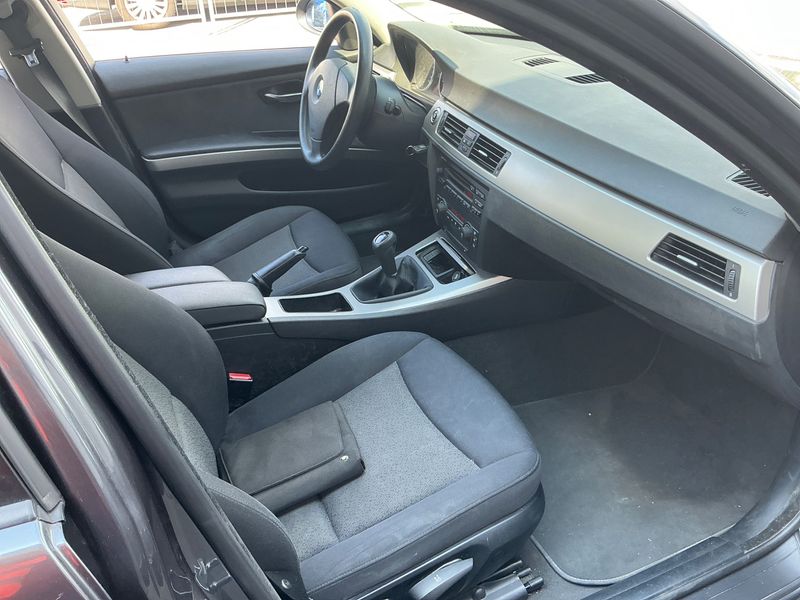 BMW 3er 318i 2006 – снимка 3