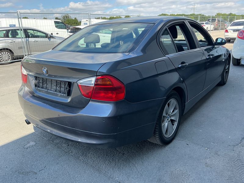 BMW 3er 318i 2006 – снимка 2