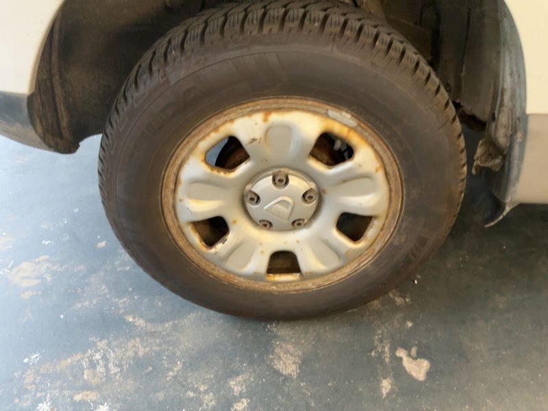 Dacia Duster 1.5 dCi Laureate 4x4 2012 – снимка 9