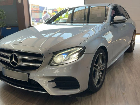 Mercedes-Benz E-Klasse E 220 d AMG Line 2018 – снимка 1