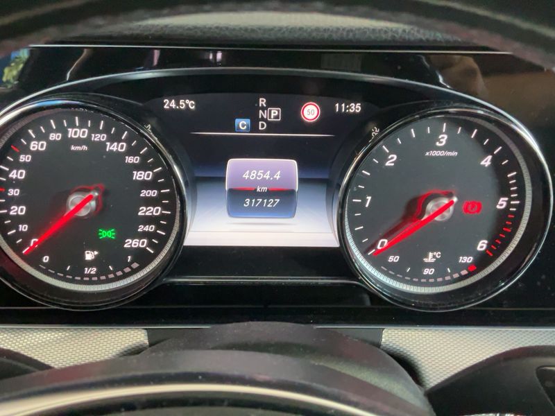 Mercedes-Benz E-Klasse E 220 d AMG Line 2018 – снимка 18