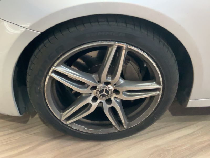 Mercedes-Benz E-Klasse E 220 d AMG Line 2018 – снимка 3