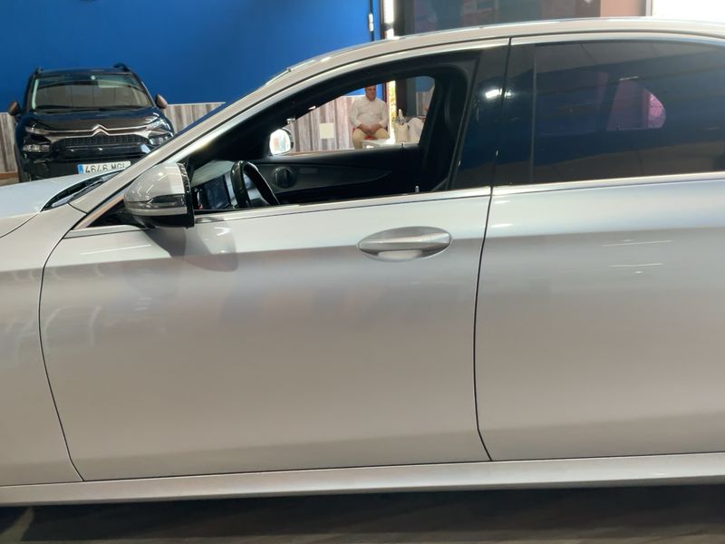 Mercedes-Benz E-Klasse E 220 d AMG Line 2018 – снимка 4