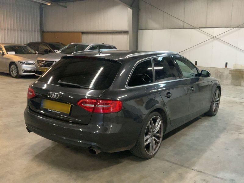 Audi A4 1.8 TFSI Ambition 2014 – снимка 8