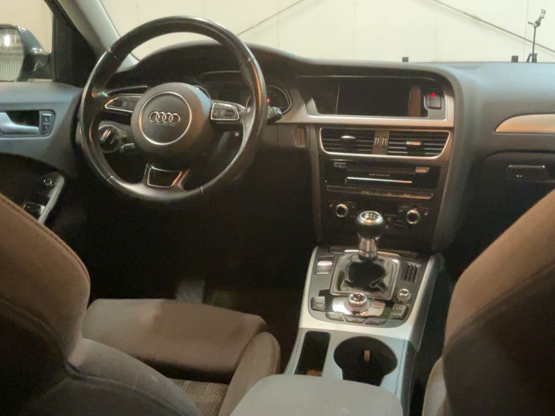 Audi A4 1.8 TFSI Ambition 2014 – снимка 17
