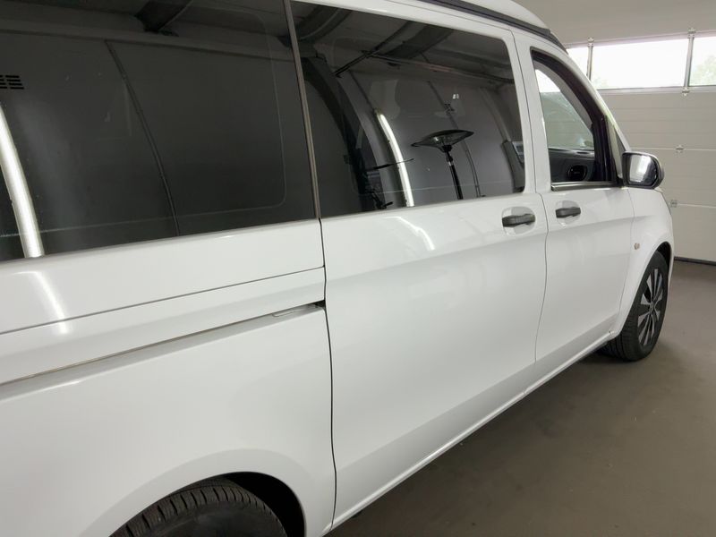 Mercedes-Benz V-Klasse Marco Polo V 250 d ACTIVITY 2022 – снимка 10