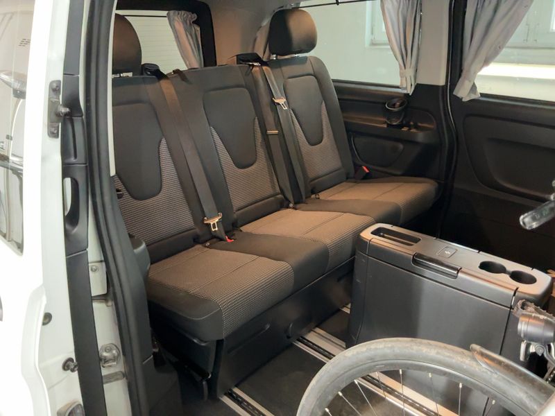 Mercedes-Benz V-Klasse Marco Polo V 250 d ACTIVITY 2022 – снимка 19