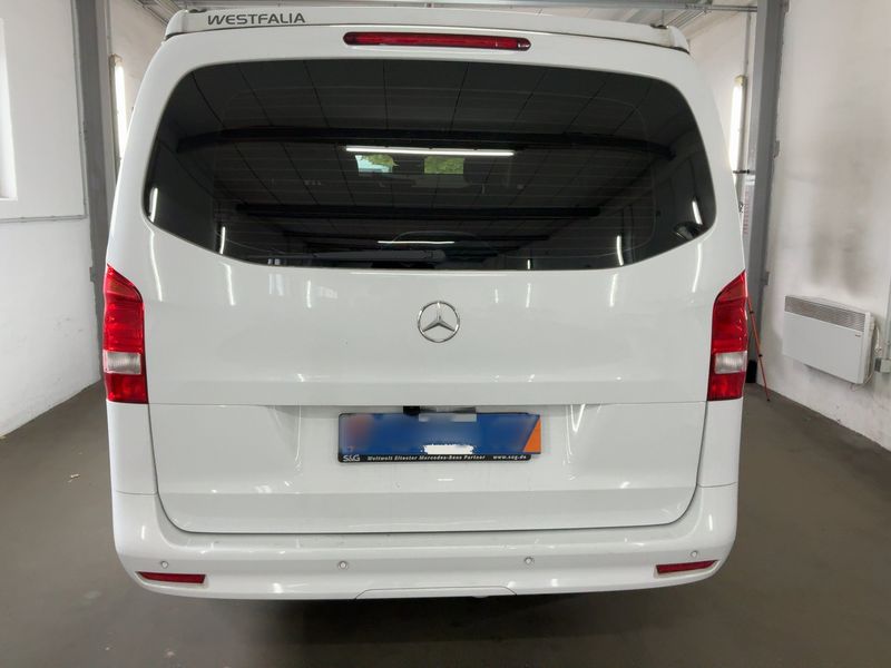 Mercedes-Benz V-Klasse Marco Polo V 250 d ACTIVITY 2022 – снимка 7