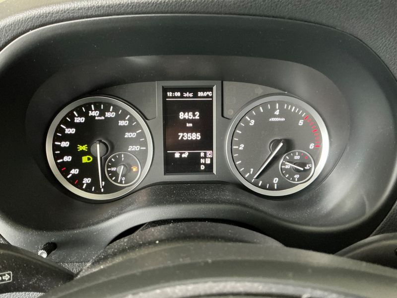 Mercedes-Benz V-Klasse Marco Polo V 250 d ACTIVITY 2022 – снимка 18
