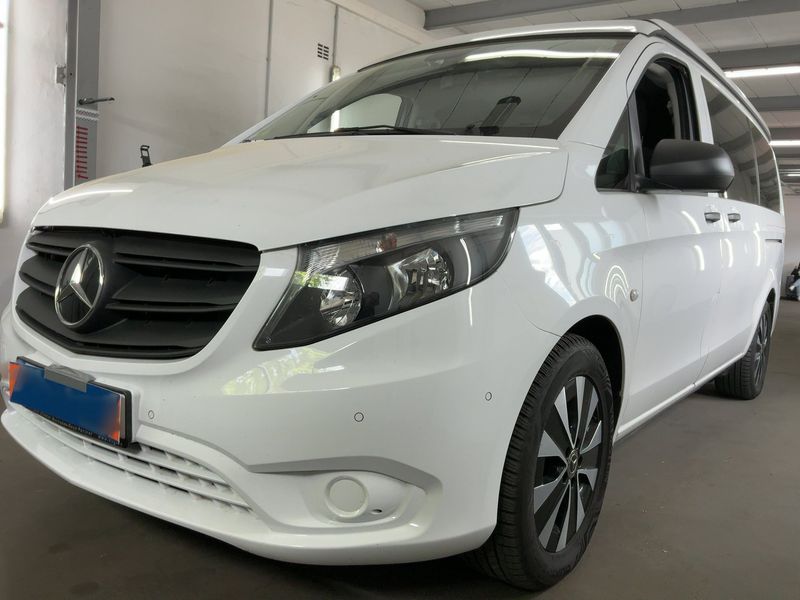 Mercedes-Benz V-Klasse Marco Polo V 250 d ACTIVITY 2022 – снимка 2
