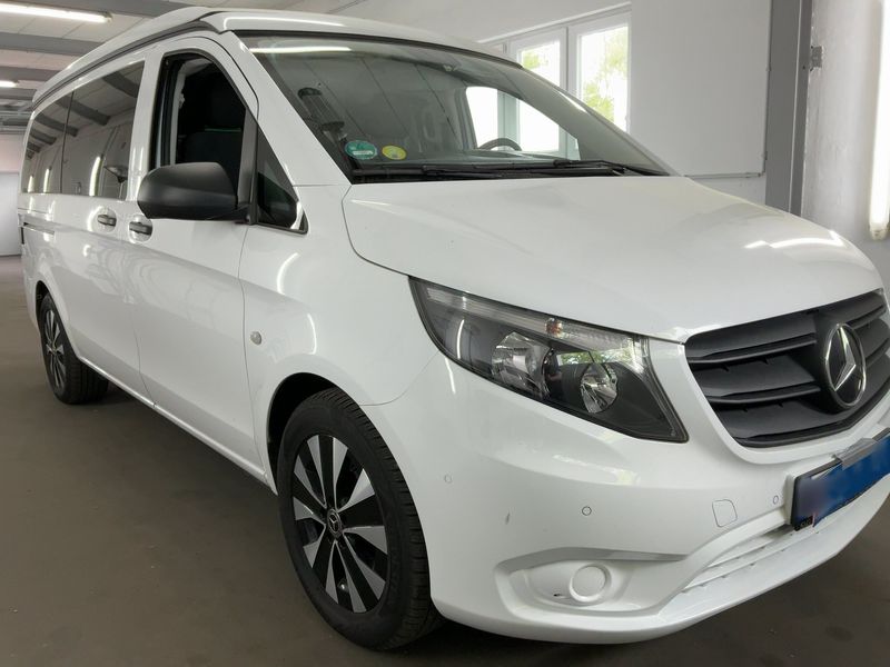 Mercedes-Benz V-Klasse Marco Polo V 250 d ACTIVITY 2022 – снимка 12